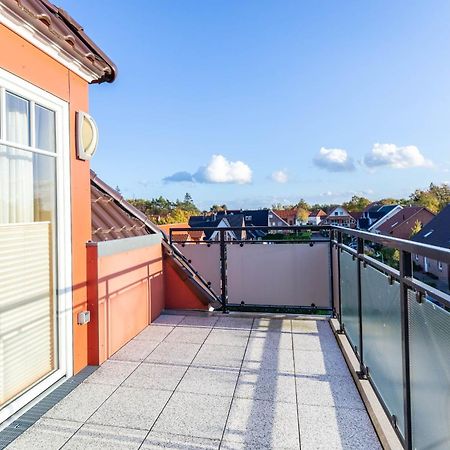 Haus Thalia Wohnung 6 Boltenhagen  Luaran gambar
