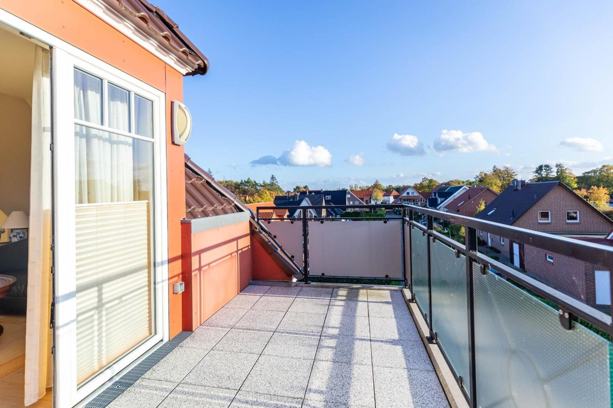 Haus Thalia Wohnung 6 Boltenhagen  Luaran gambar