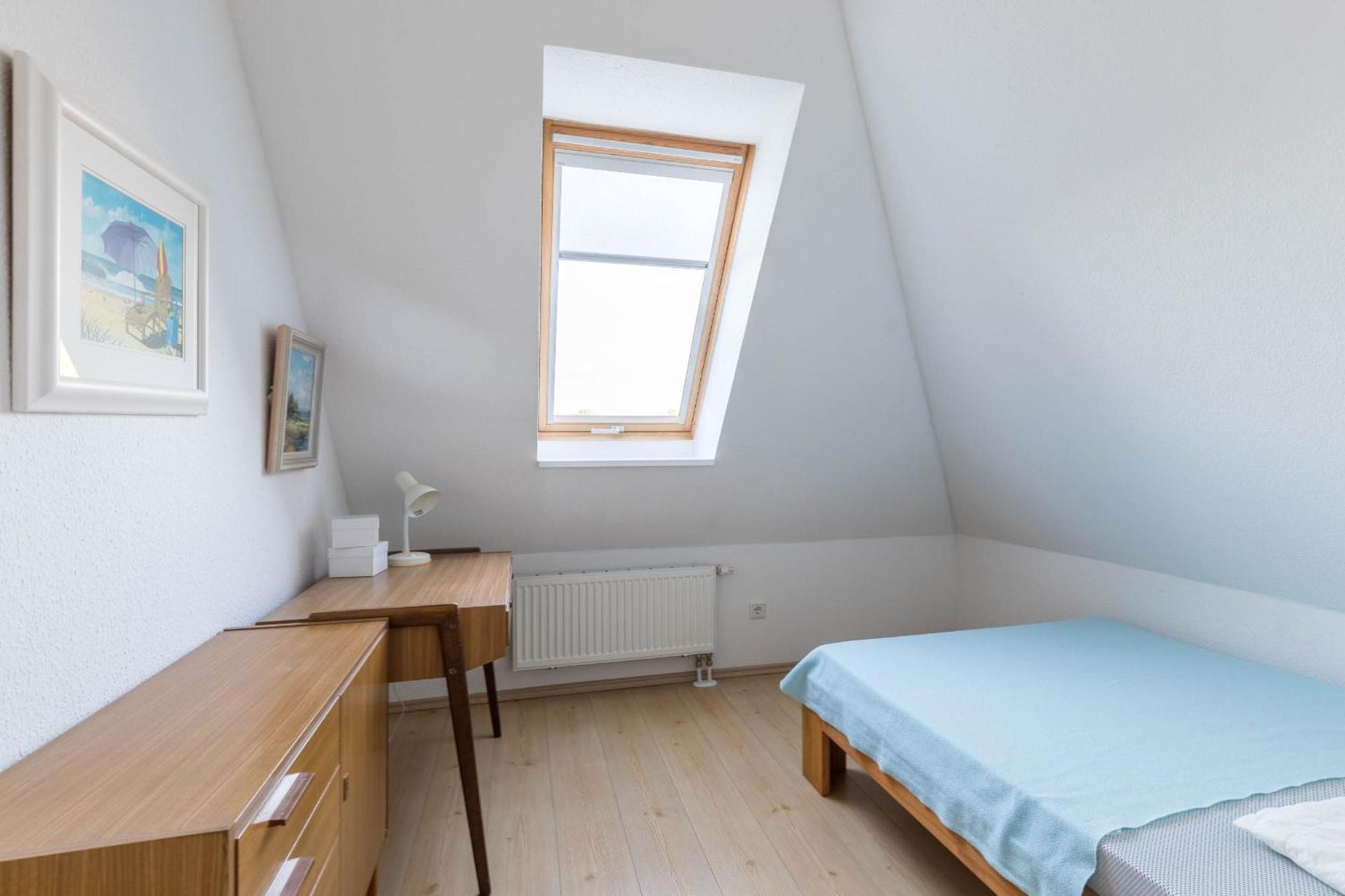 Haus Thalia Wohnung 6 Boltenhagen  Luaran gambar