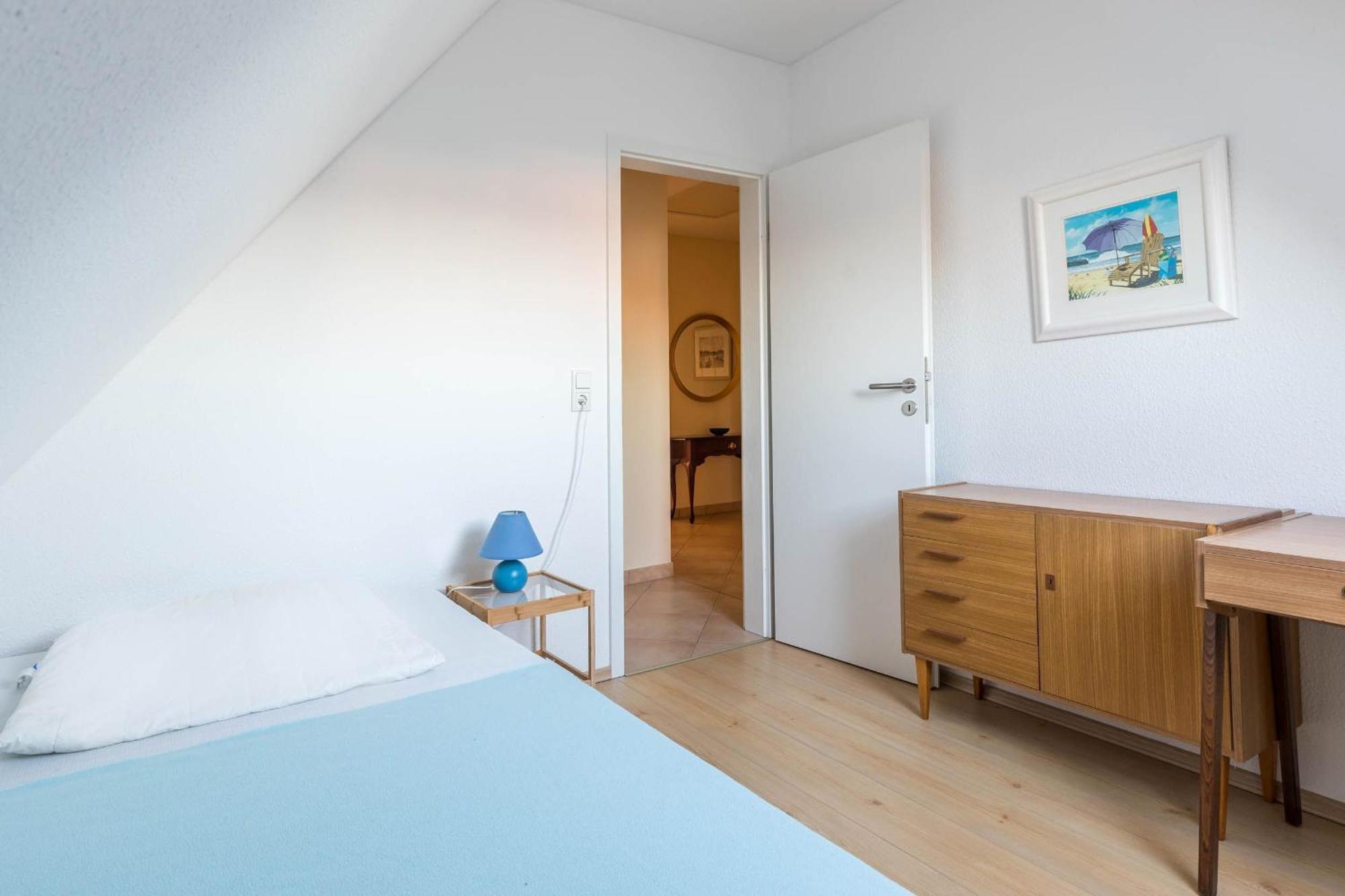 Haus Thalia Wohnung 6 Boltenhagen  Luaran gambar