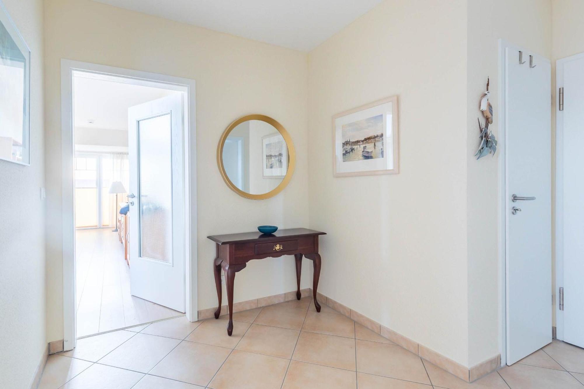 Haus Thalia Wohnung 6 Boltenhagen  Luaran gambar