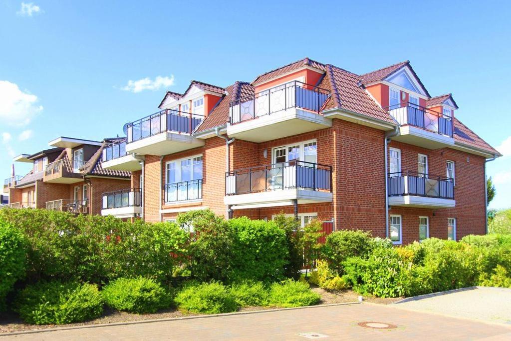 Haus Thalia Wohnung 6 Boltenhagen  Luaran gambar
