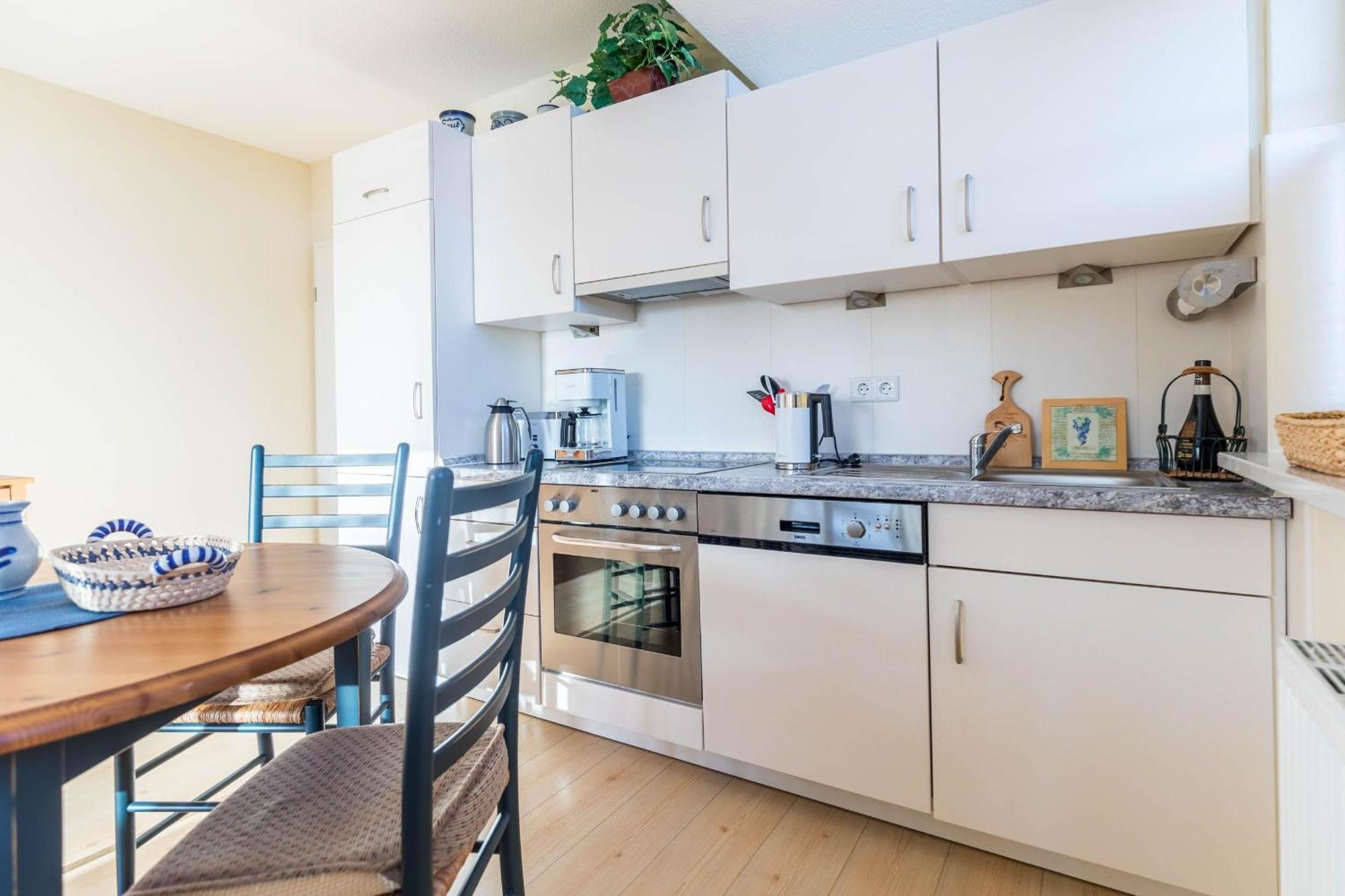 Haus Thalia Wohnung 6 Boltenhagen  Luaran gambar