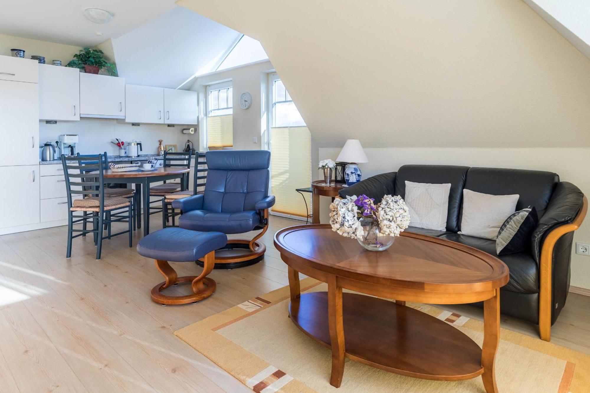 Haus Thalia Wohnung 6 Boltenhagen  Luaran gambar