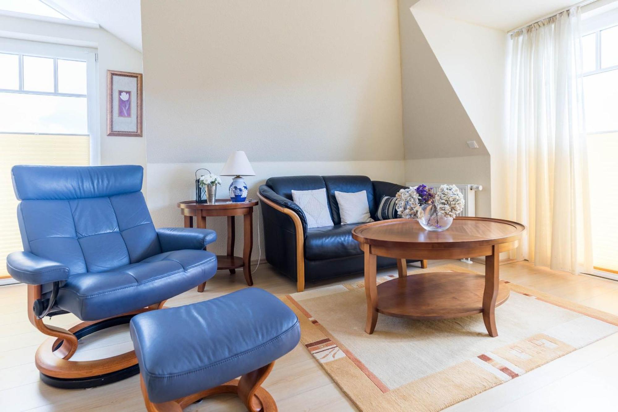 Haus Thalia Wohnung 6 Boltenhagen  Luaran gambar