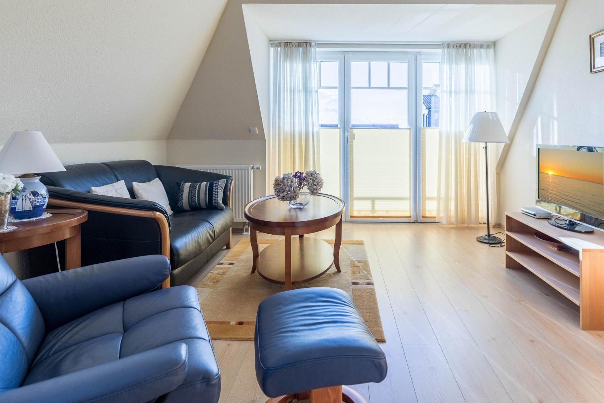 Haus Thalia Wohnung 6 Boltenhagen  Luaran gambar
