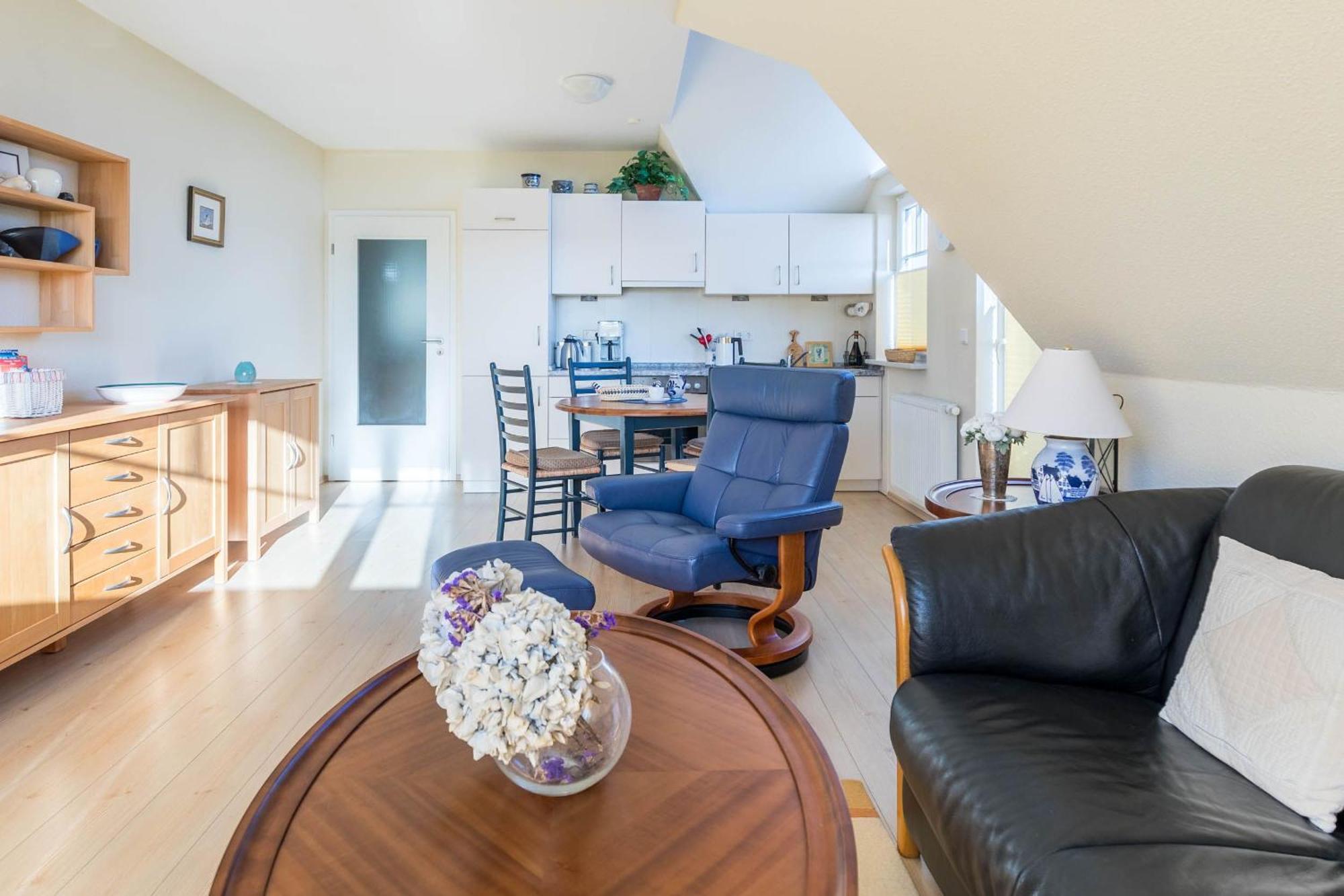Haus Thalia Wohnung 6 Boltenhagen  Luaran gambar
