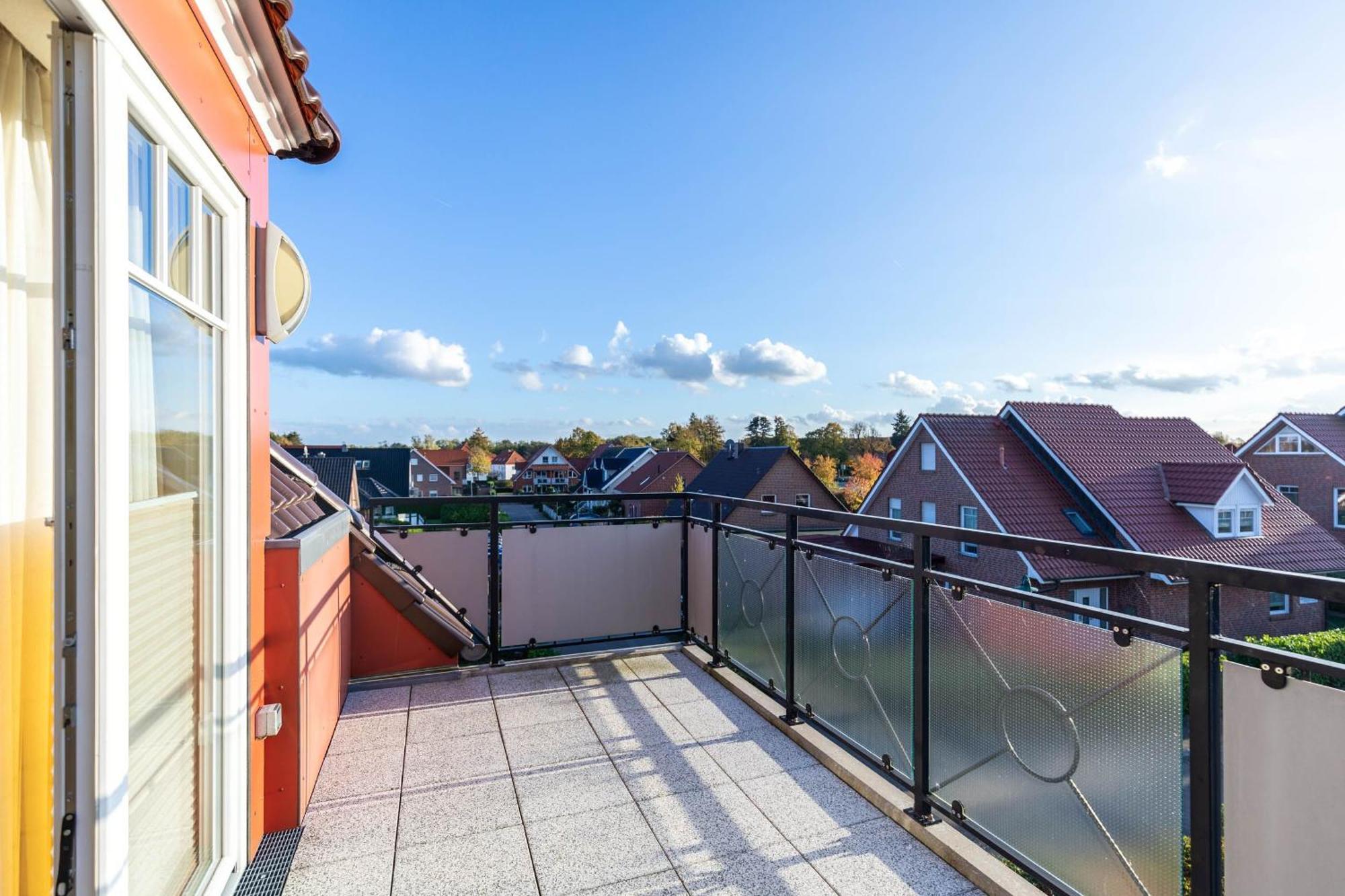 Haus Thalia Wohnung 6 Boltenhagen  Luaran gambar