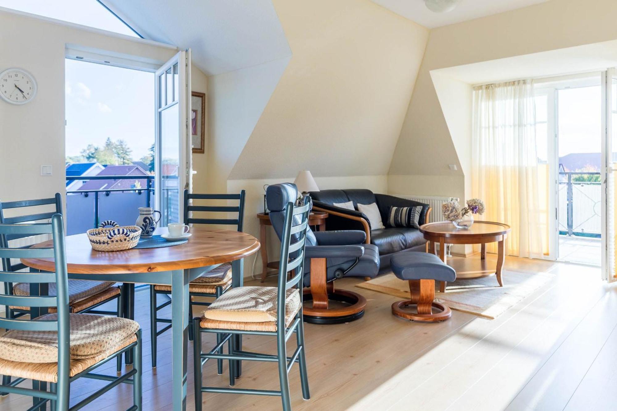 Haus Thalia Wohnung 6 Boltenhagen  Luaran gambar