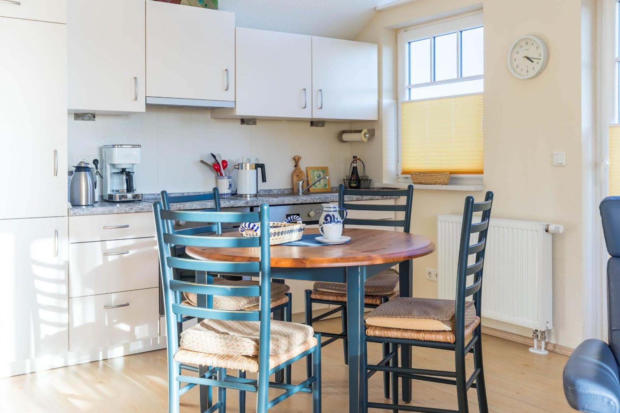 Haus Thalia Wohnung 6 Boltenhagen  Luaran gambar