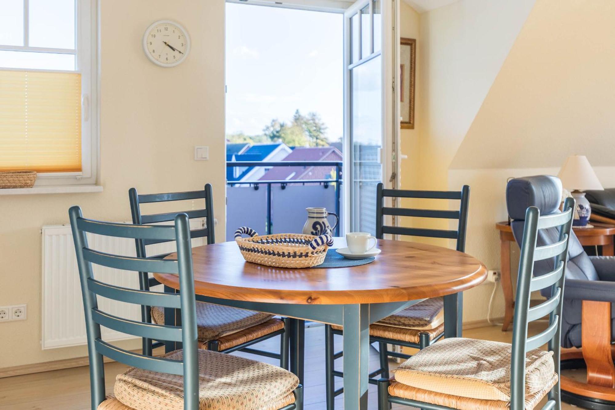 Haus Thalia Wohnung 6 Boltenhagen  Luaran gambar