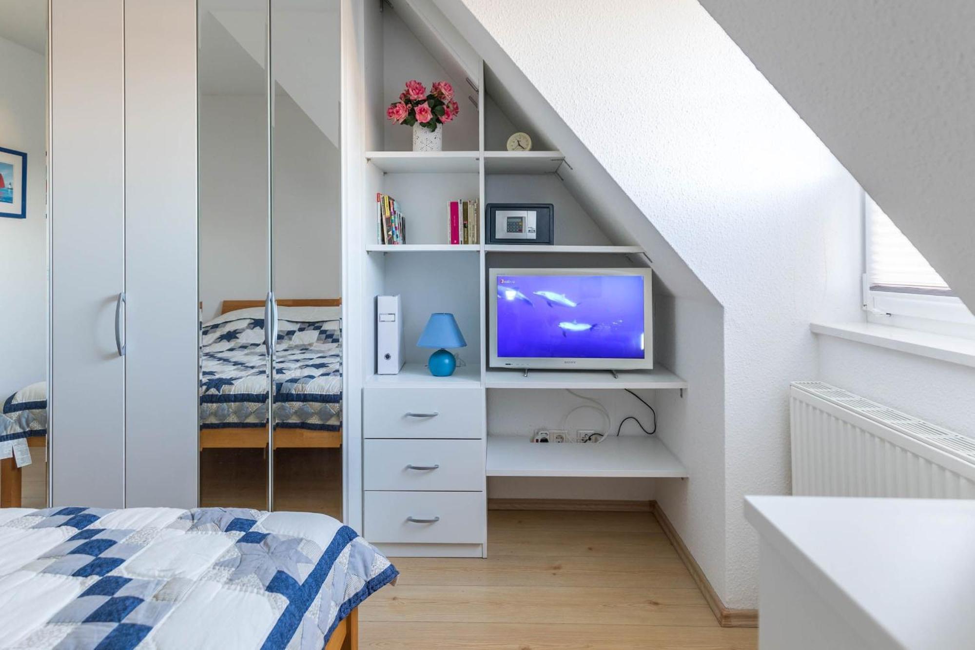 Haus Thalia Wohnung 6 Boltenhagen  Luaran gambar