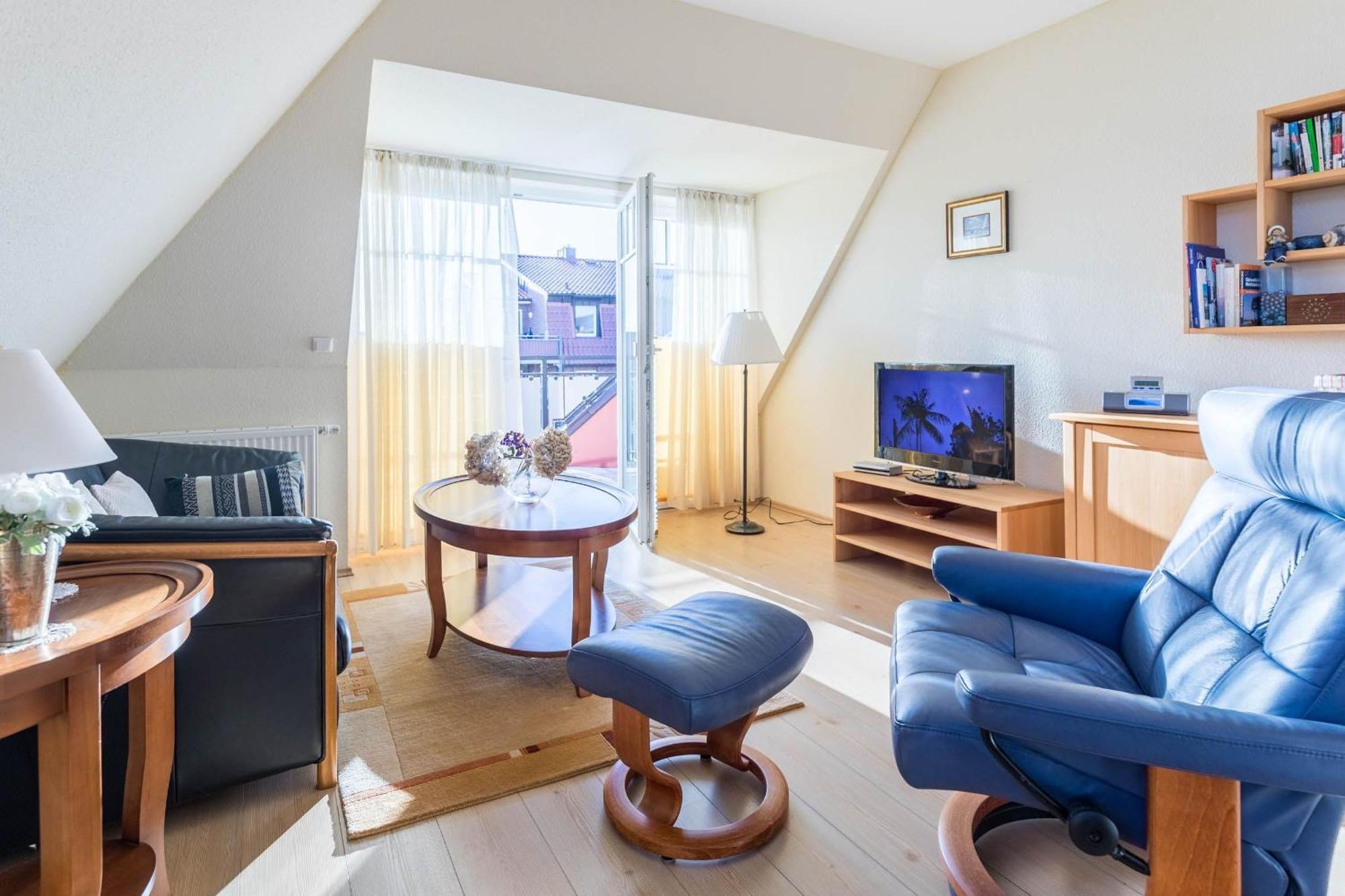 Haus Thalia Wohnung 6 Boltenhagen  Luaran gambar